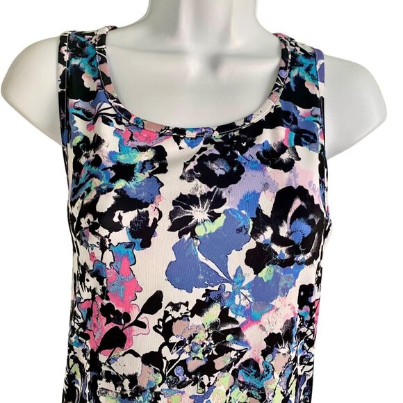 Reel Legends Reel-Tec Tank Side Ruched Detail Women's Size Small NEW - Picture 5 of 8